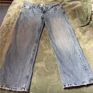 Zara ‘Indie’ Jeans